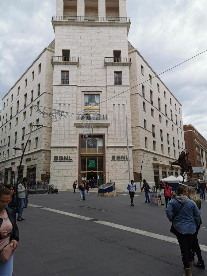 Residenza Napoli Toledo Apartment Luaran gambar