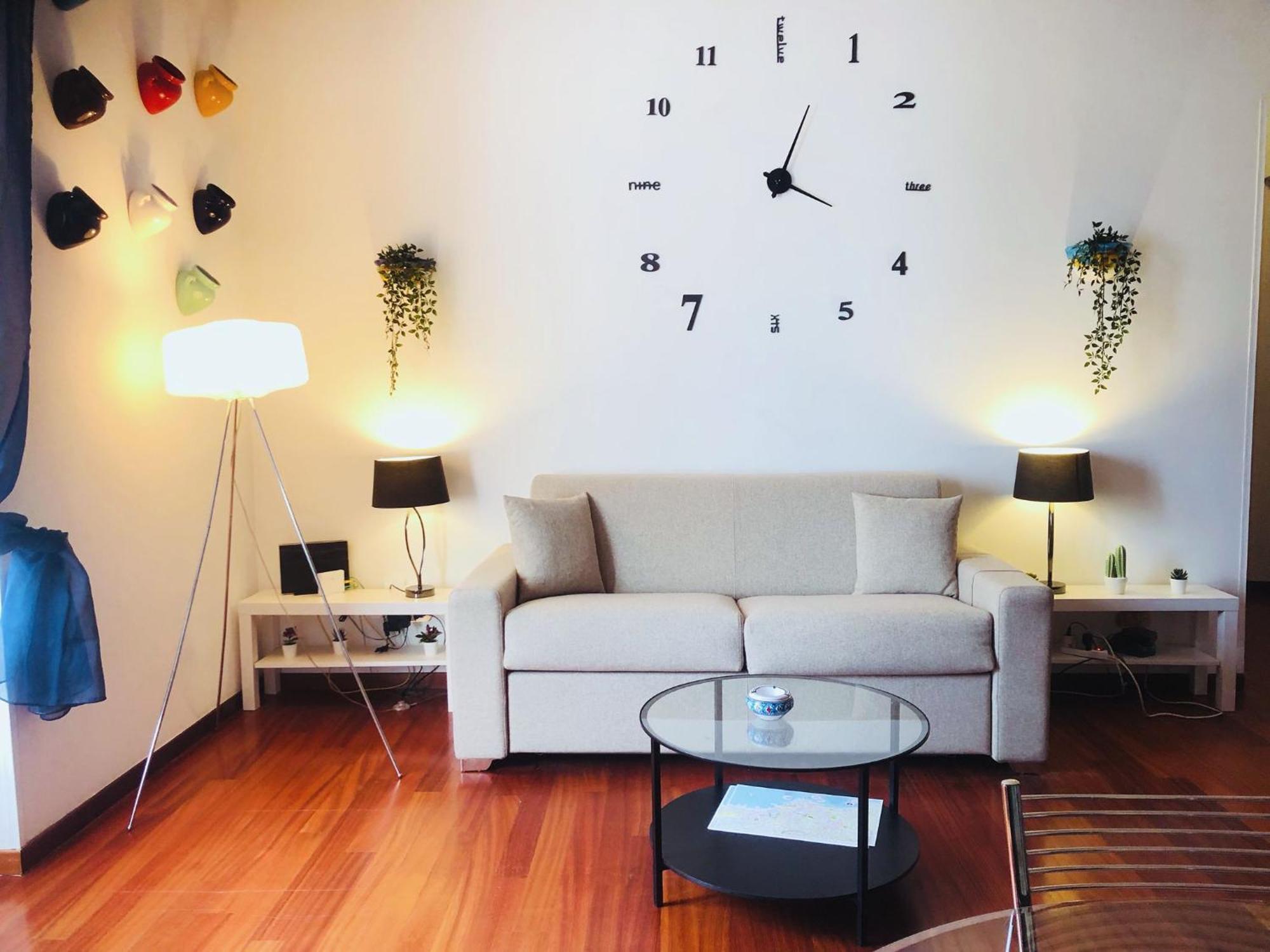 Residenza Napoli Toledo Apartment Luaran gambar