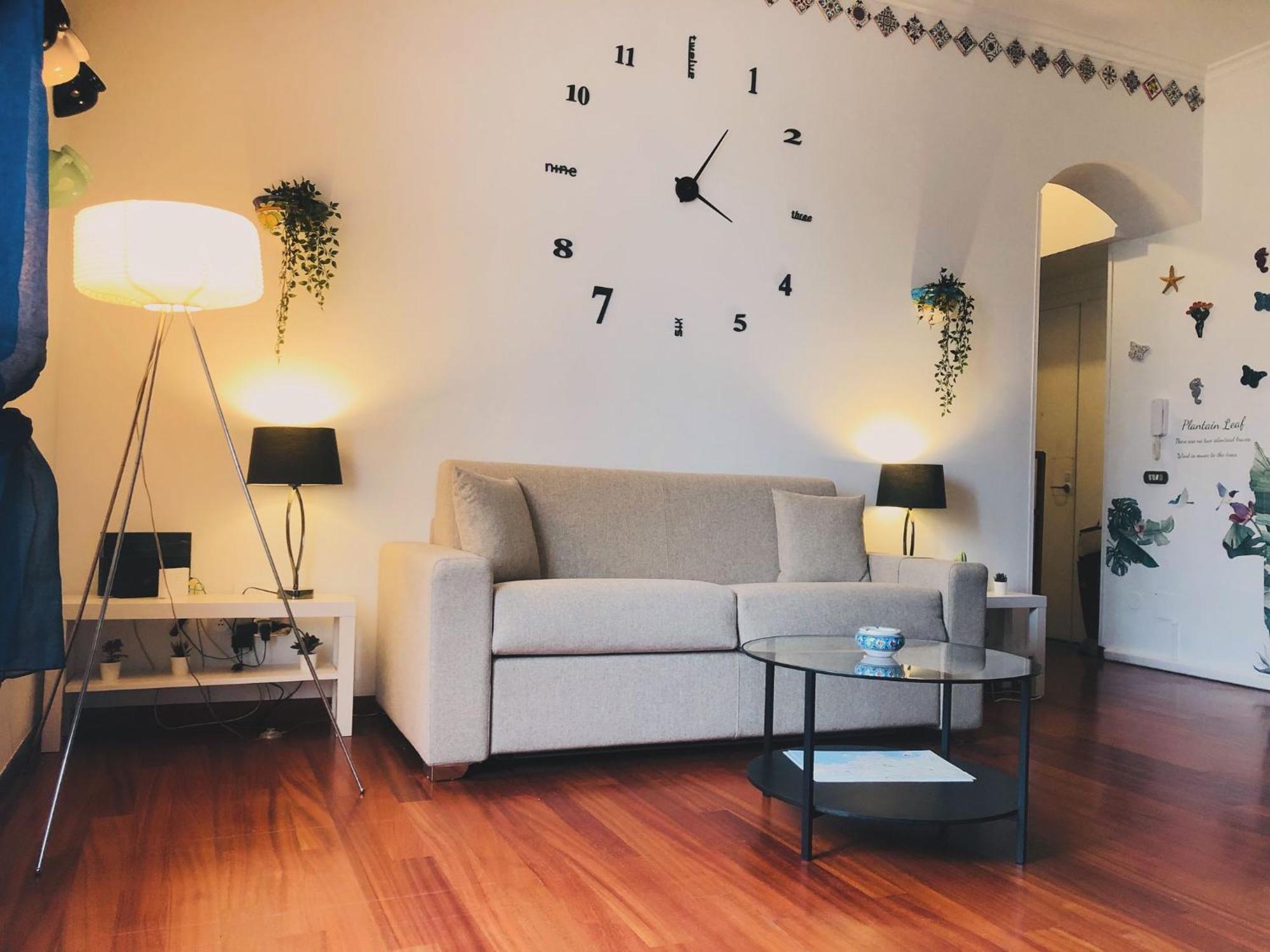 Residenza Napoli Toledo Apartment Luaran gambar