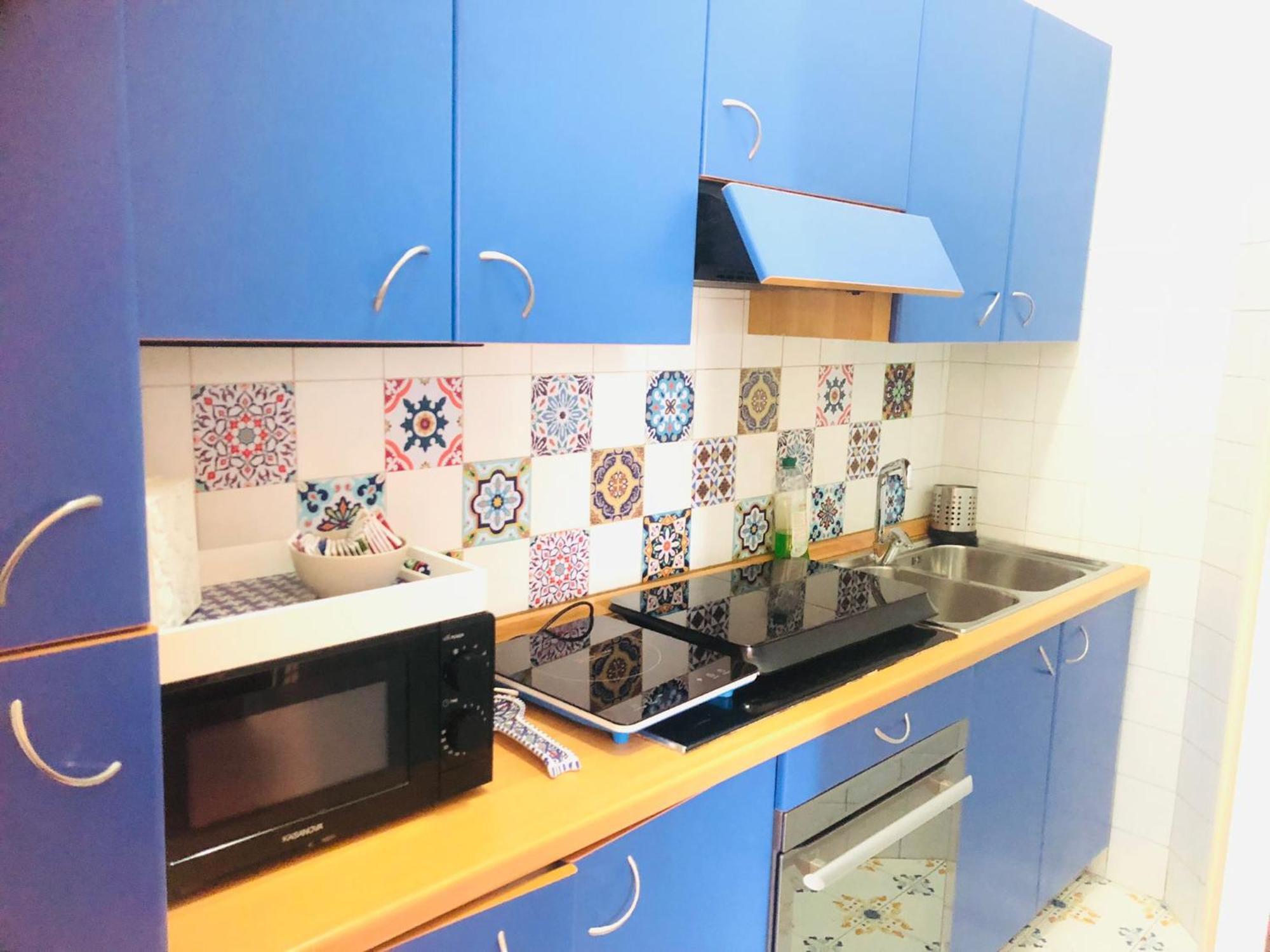 Residenza Napoli Toledo Apartment Luaran gambar