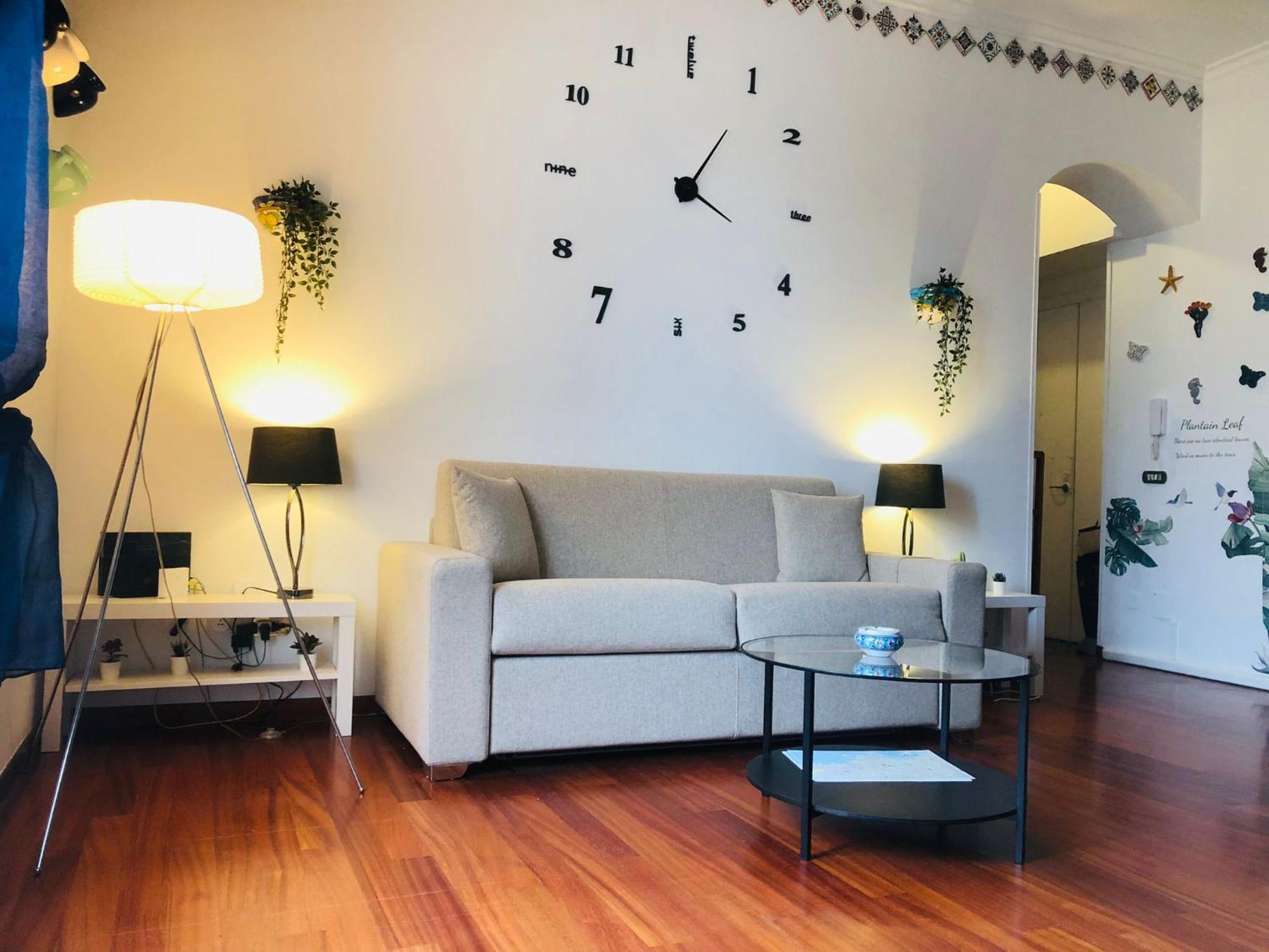Residenza Napoli Toledo Apartment Luaran gambar