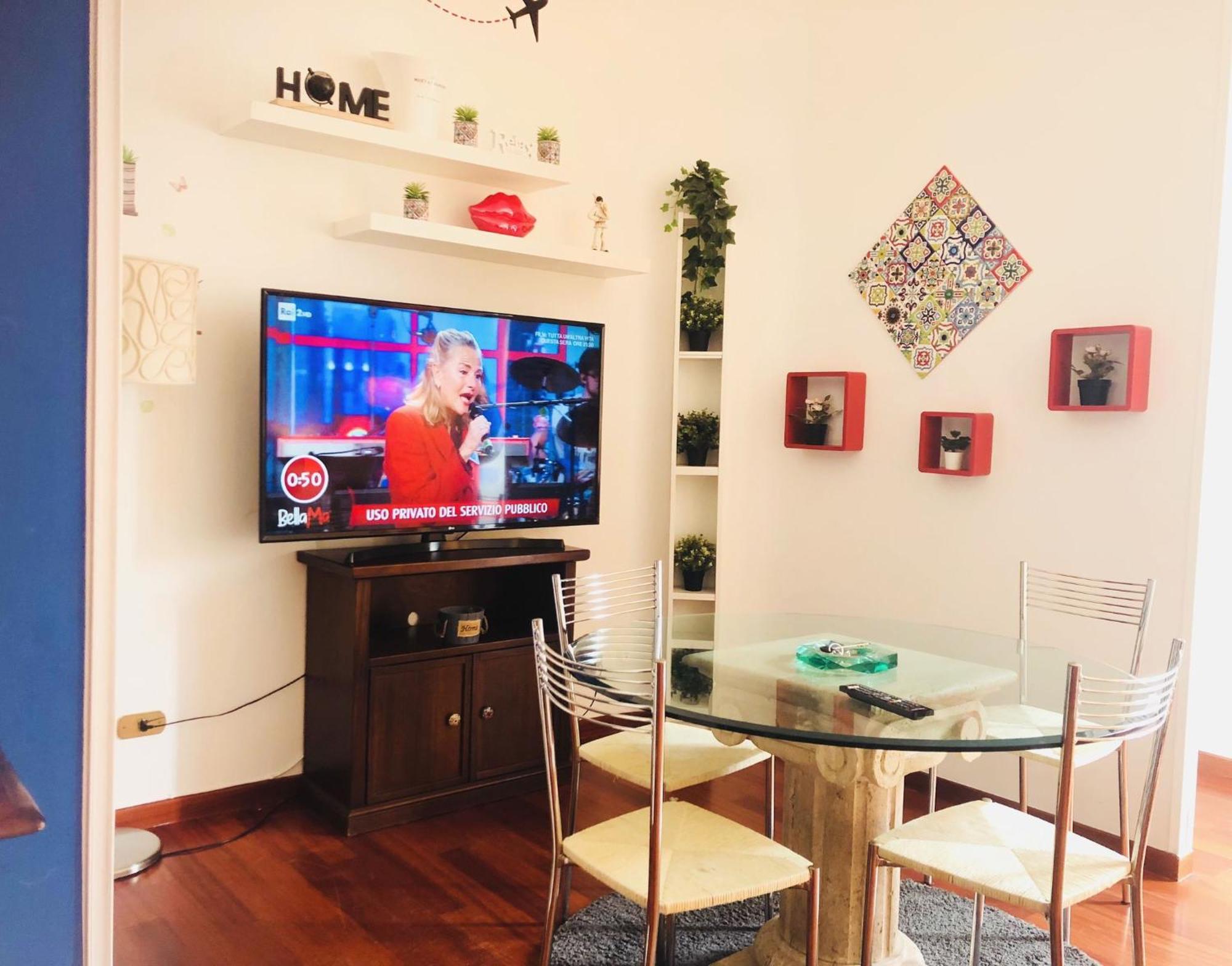Residenza Napoli Toledo Apartment Luaran gambar