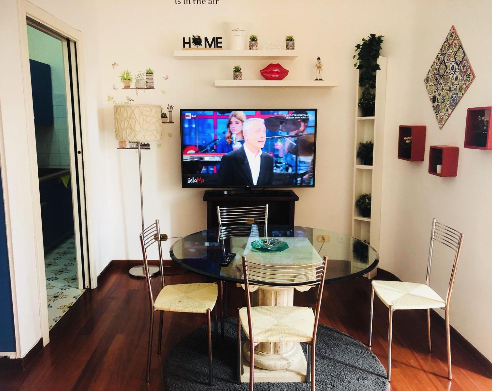 Residenza Napoli Toledo Apartment Luaran gambar